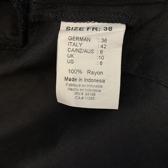 Jacques Ruc new women’s blouse - Picture 5 of 6